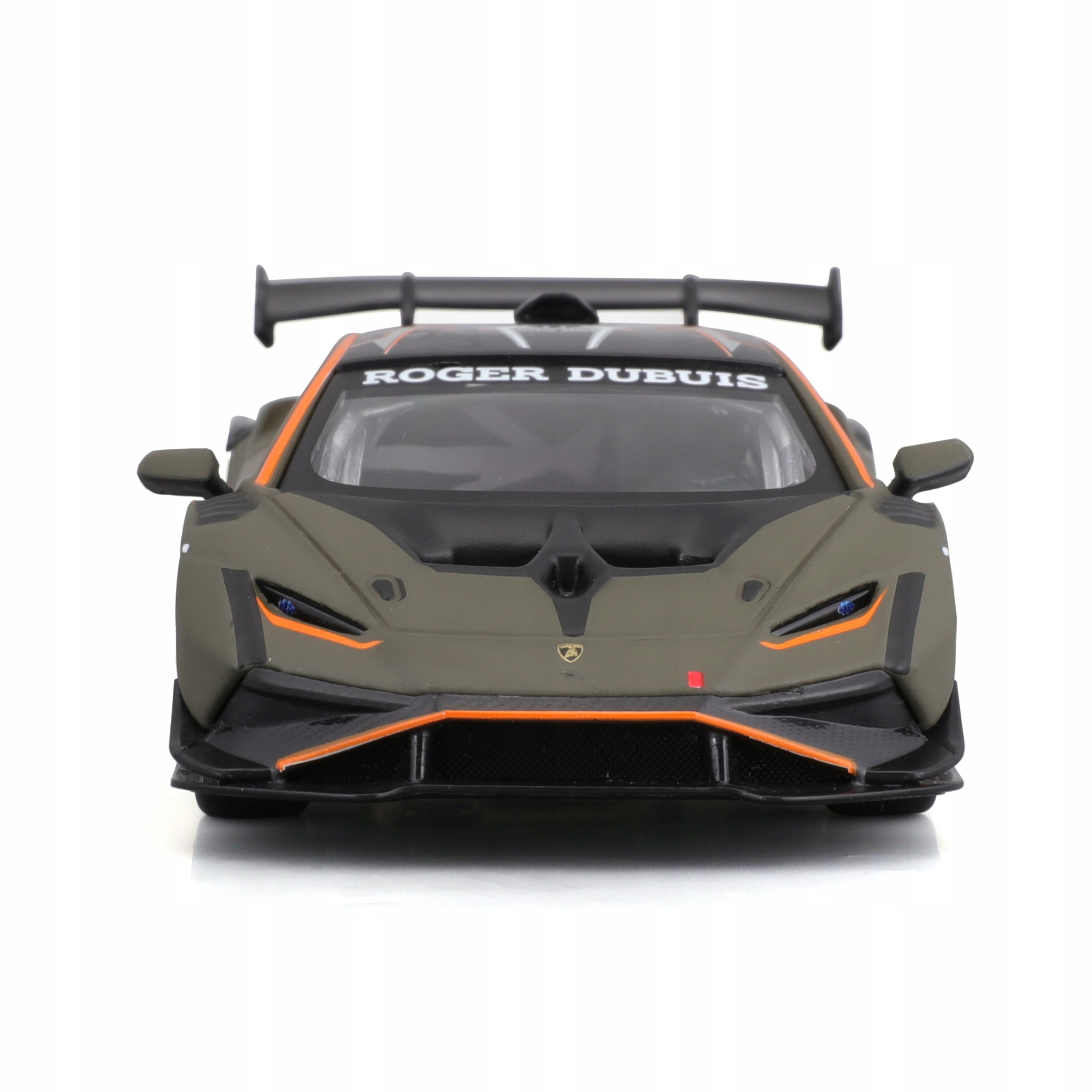 Lamborghini Huracan EVO2 1:43 BBURAGO 18-38305 Kod producenta 18-38305