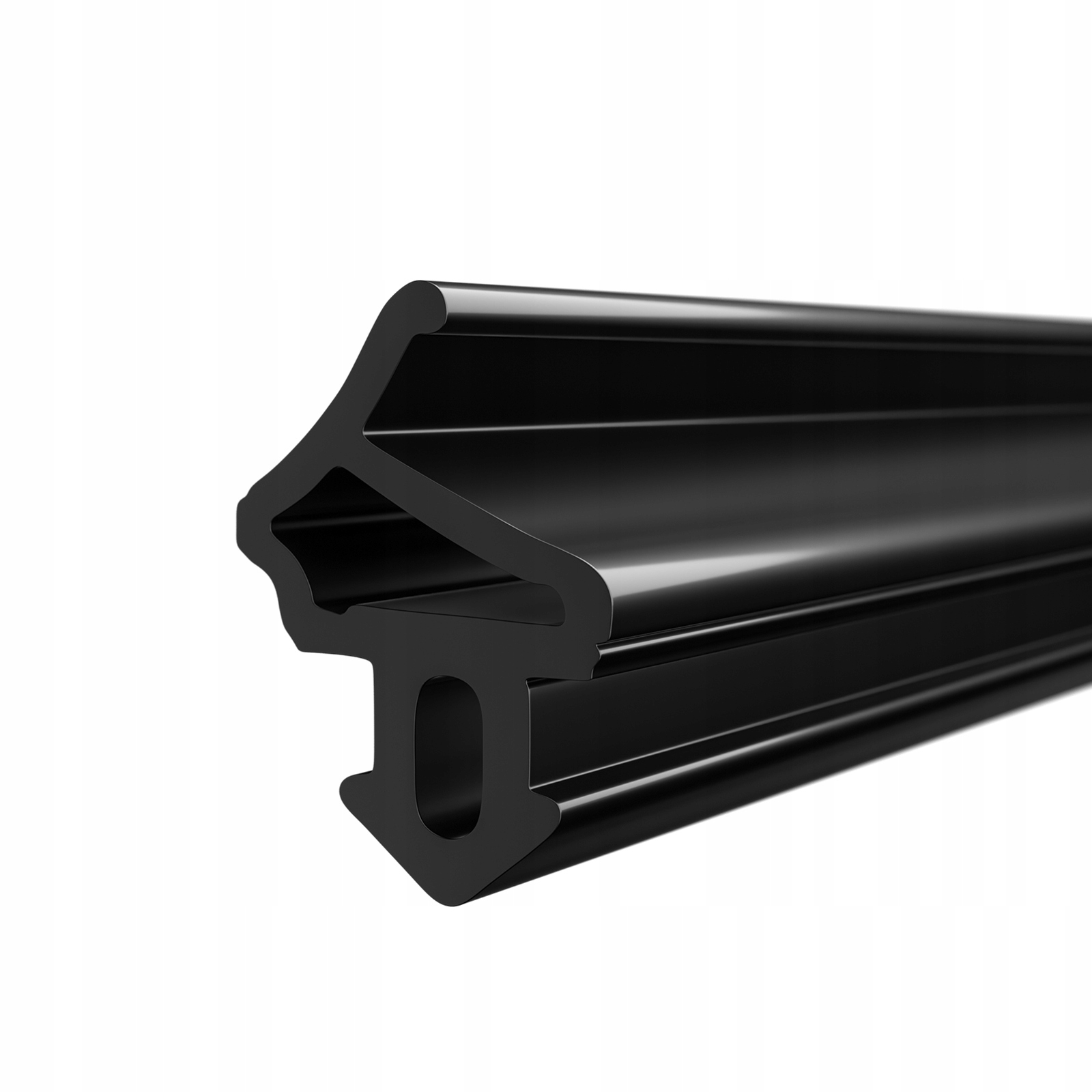 Okenné tesnenie na okná Pvc Elastické Aluplast S-1172 300 m