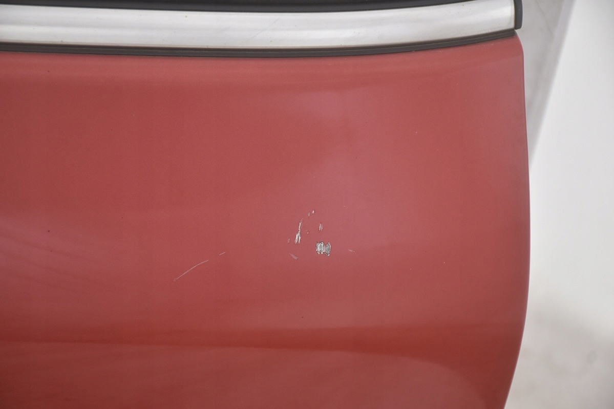 boot doors * rear part MINI COOPER COUNTRYMAN R60 B63