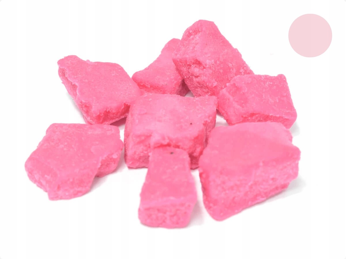 Barwnik do świec wosku 10g PASTELOWY RÓŻOWY