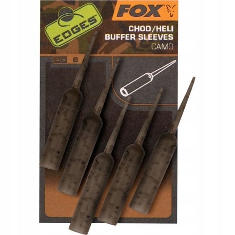 Nasadka Chod Rig Heli Rig Fox Buffer Sleeves