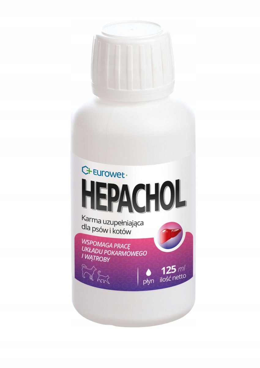 Levně Doplňky pro kočky, pro psa Eurowet tekutina 125 ml 125 g 1 ks