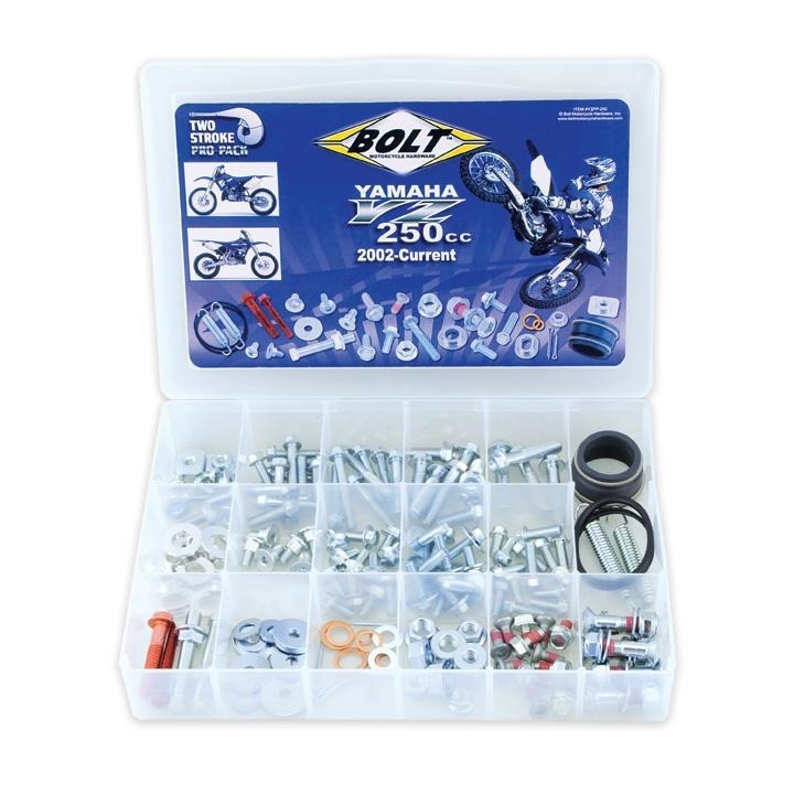 Bolt Usa sada skrutiek Pro Pack Yamaha Yz 250 2T