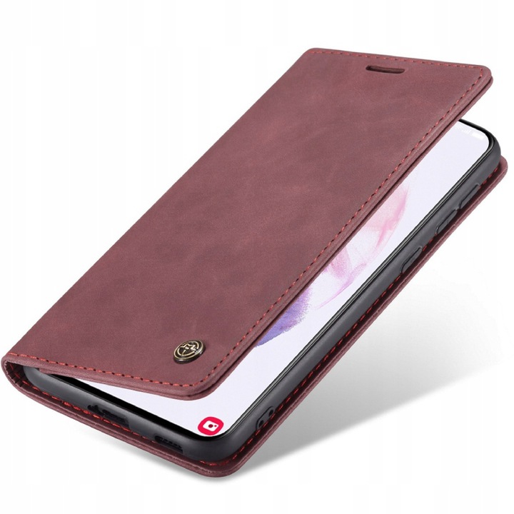 

Zaps etui skórzane portfel do Galaxy S22 Ultra