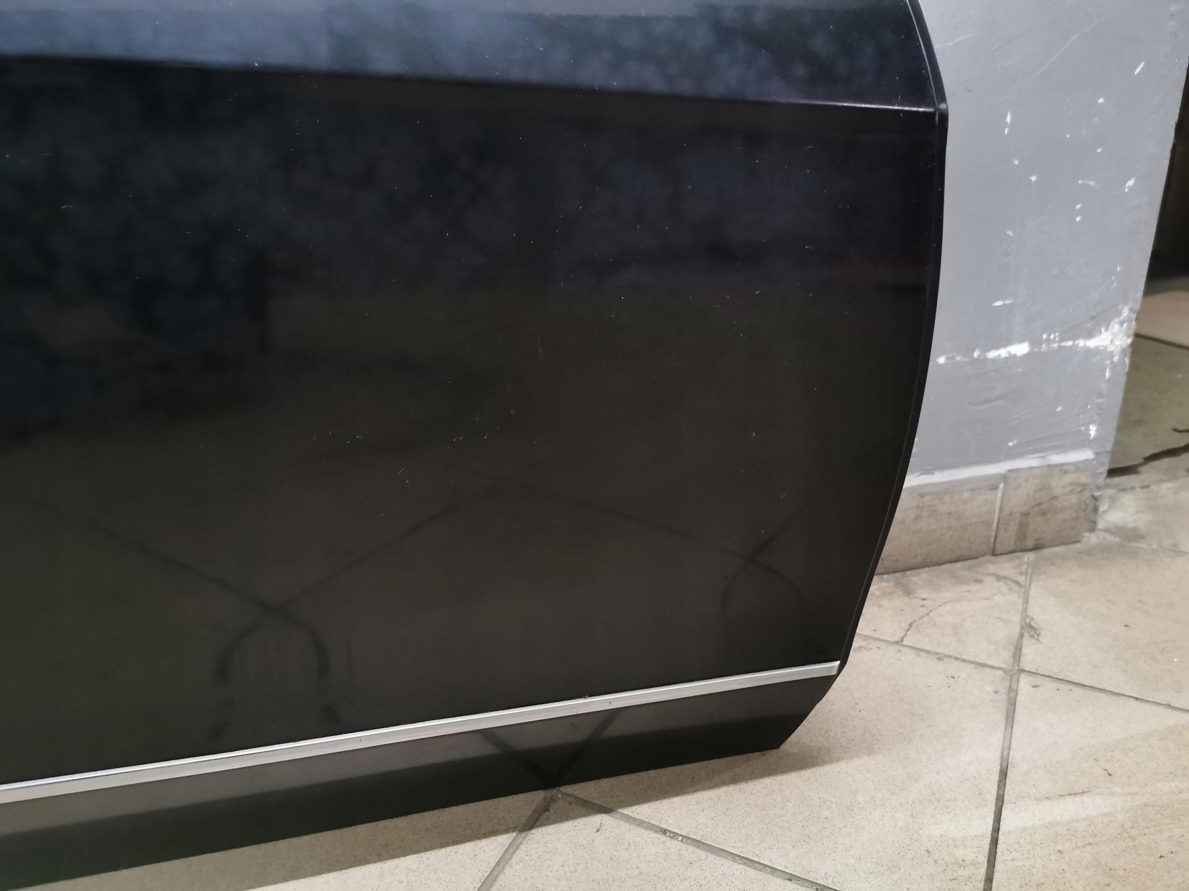 door right front MERCEDES E-KLASA W212 197 08-13