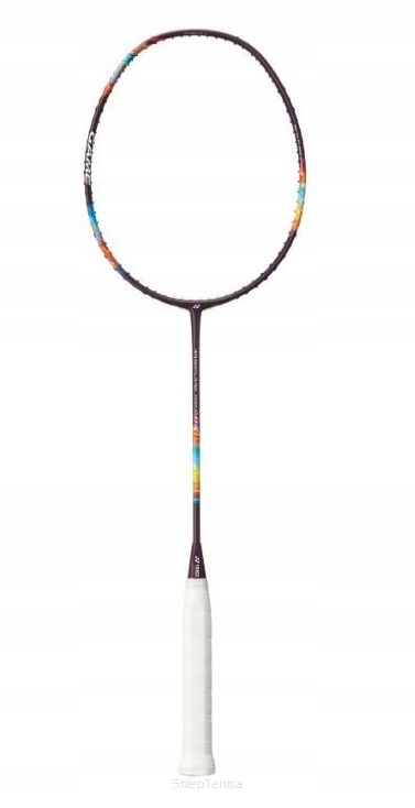Rakieta do badmintona Yonex Nanoflare 700 Tour GEN2 Midnight Purple