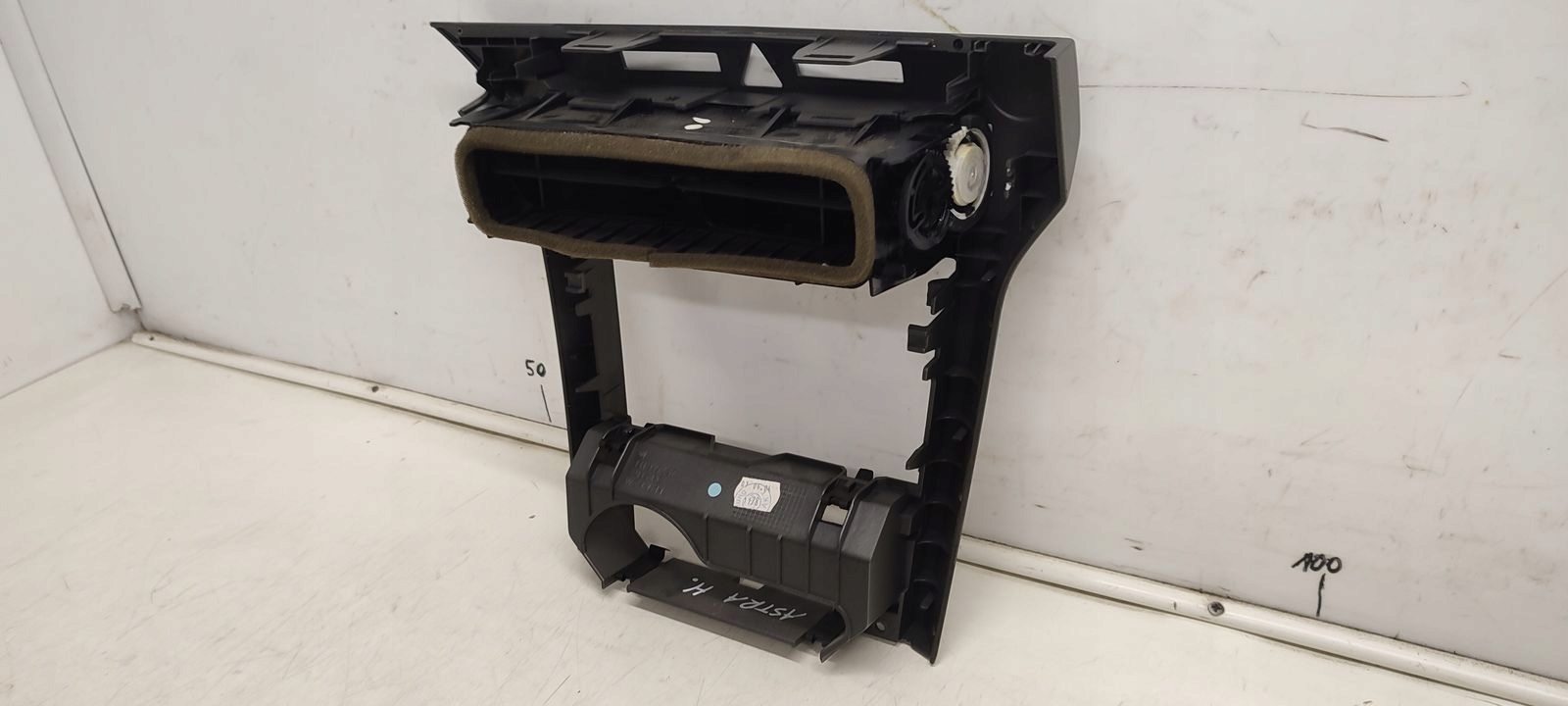 Châssis Console dekory Cendrier Opel Astra H 1,6 XEP