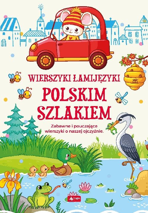 

Łamijęzyki. Polskim szlakiem