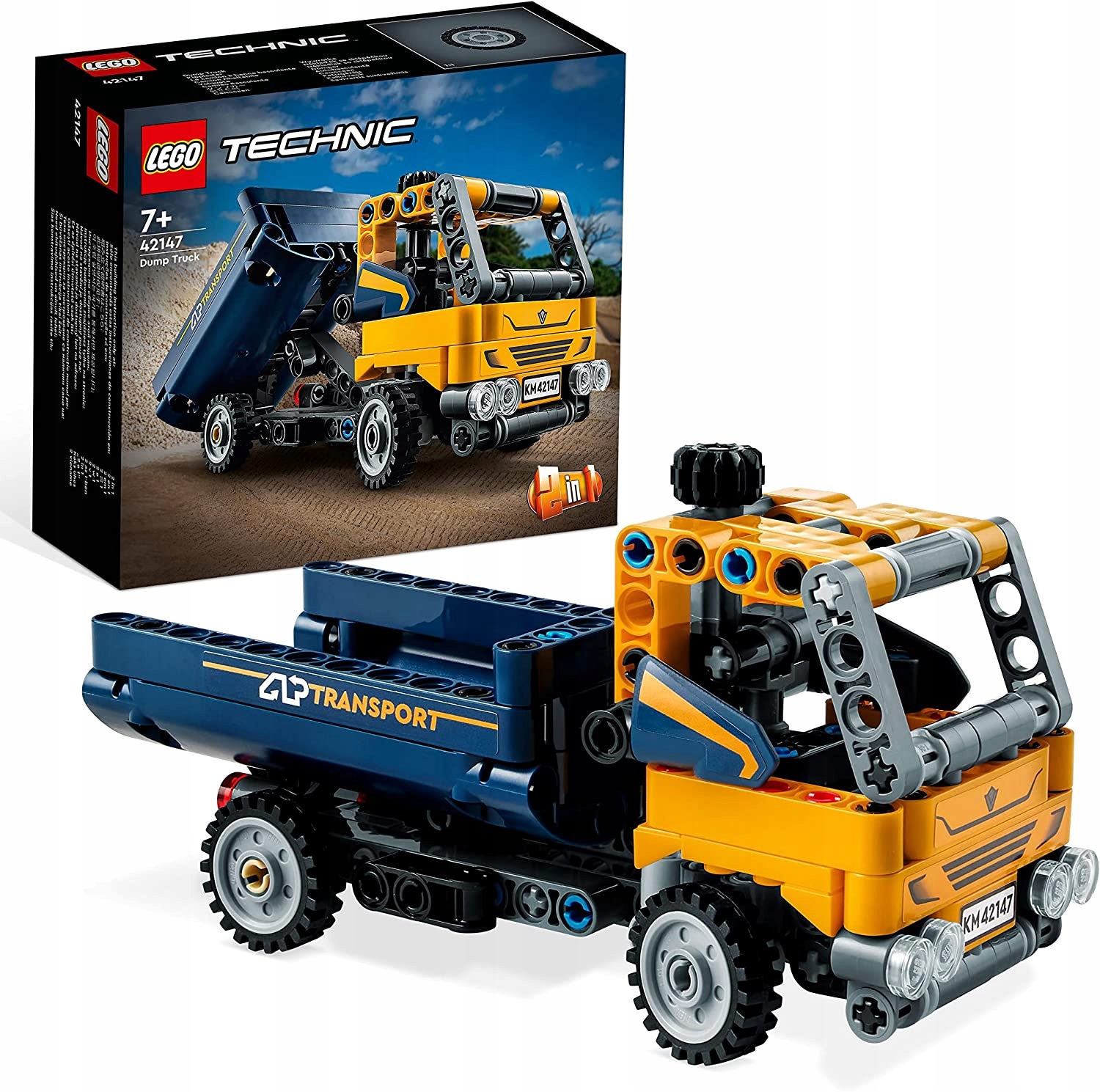

Lego 42147 Urodziny Imieniny Dla Dzieci