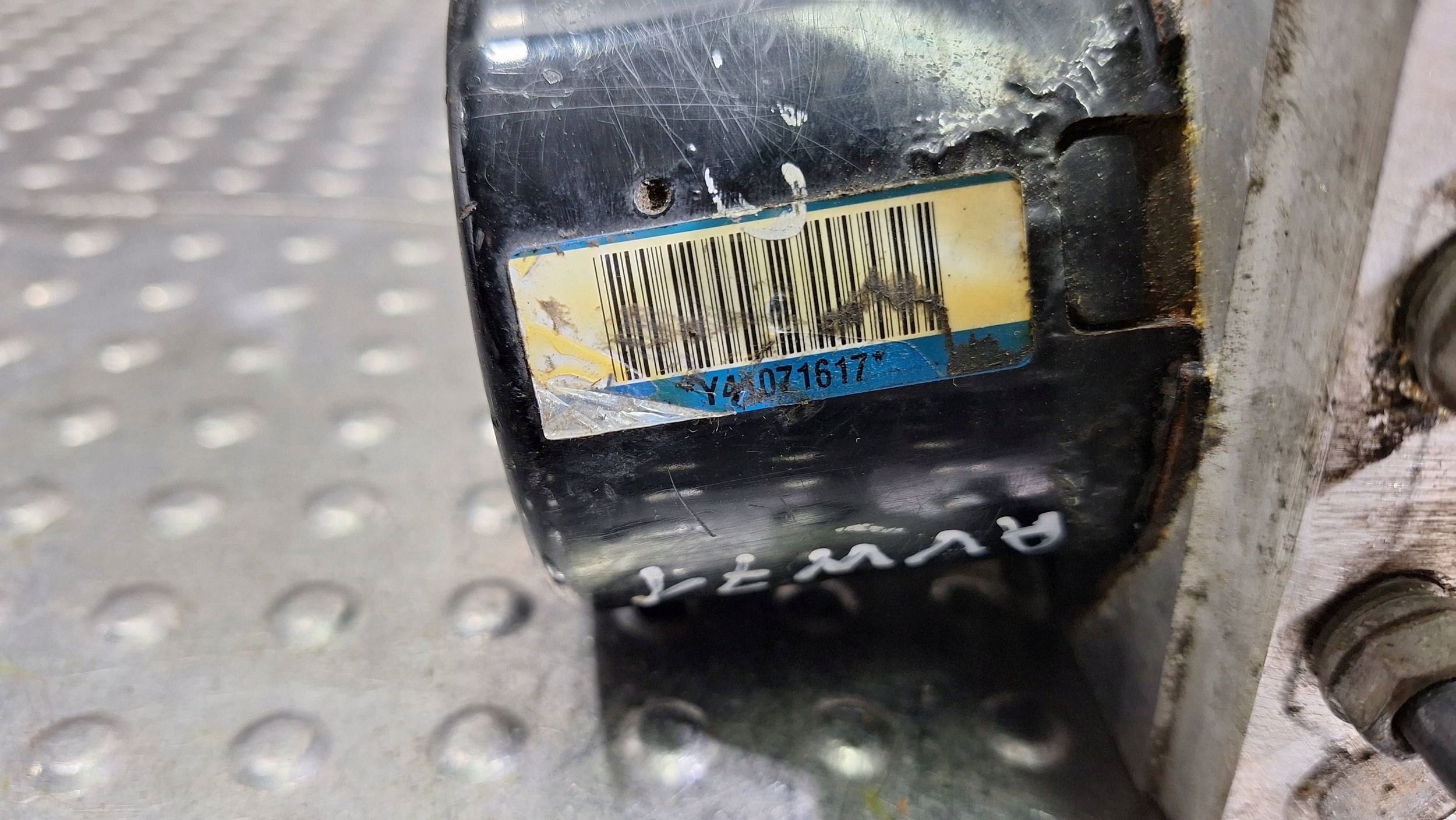 pump control unit ABS 3C0614109 VW PASSAT B6