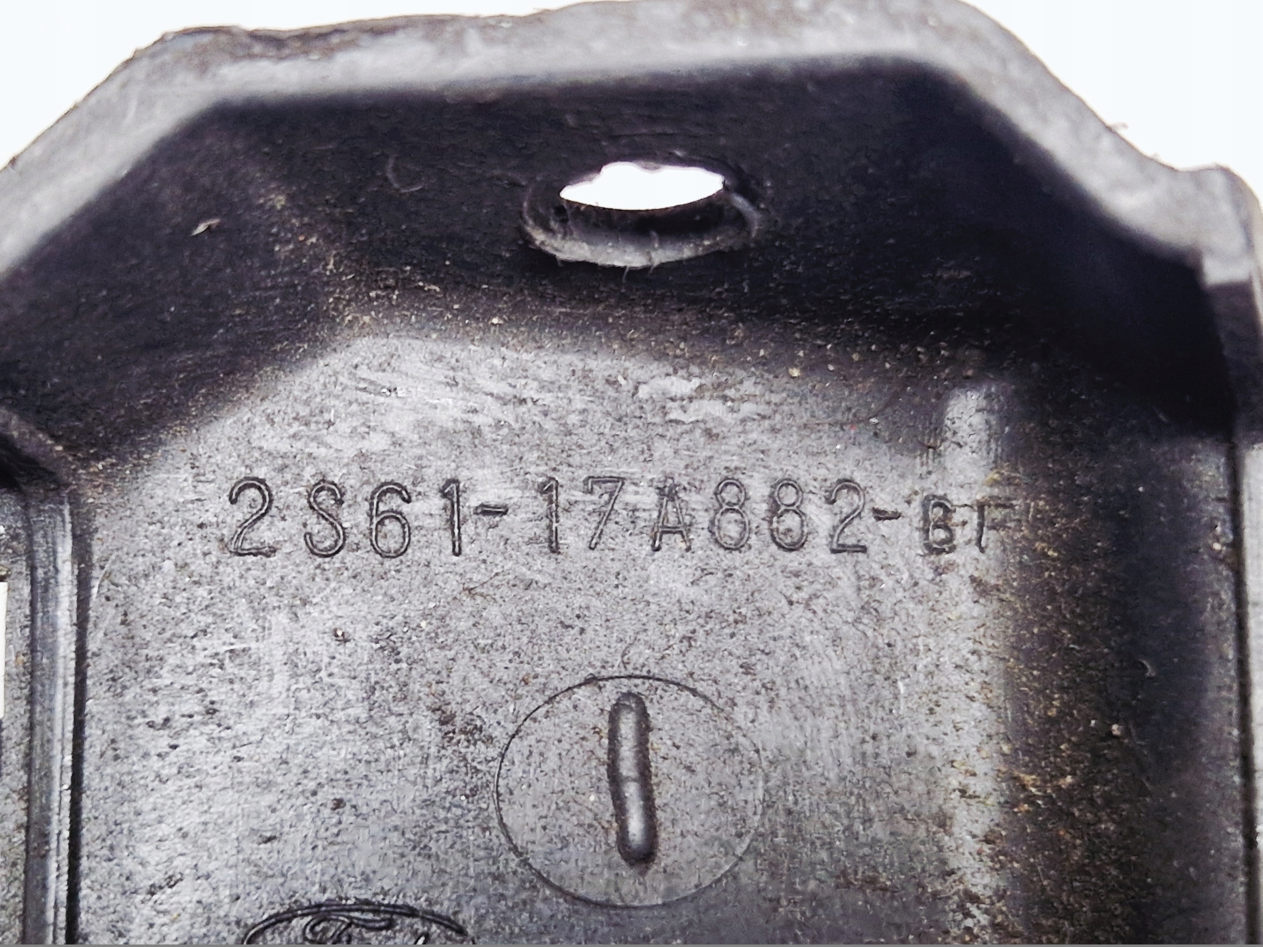 FORD FIESTA MK6 bumper bracket left rear part 2S61-17A882-BF