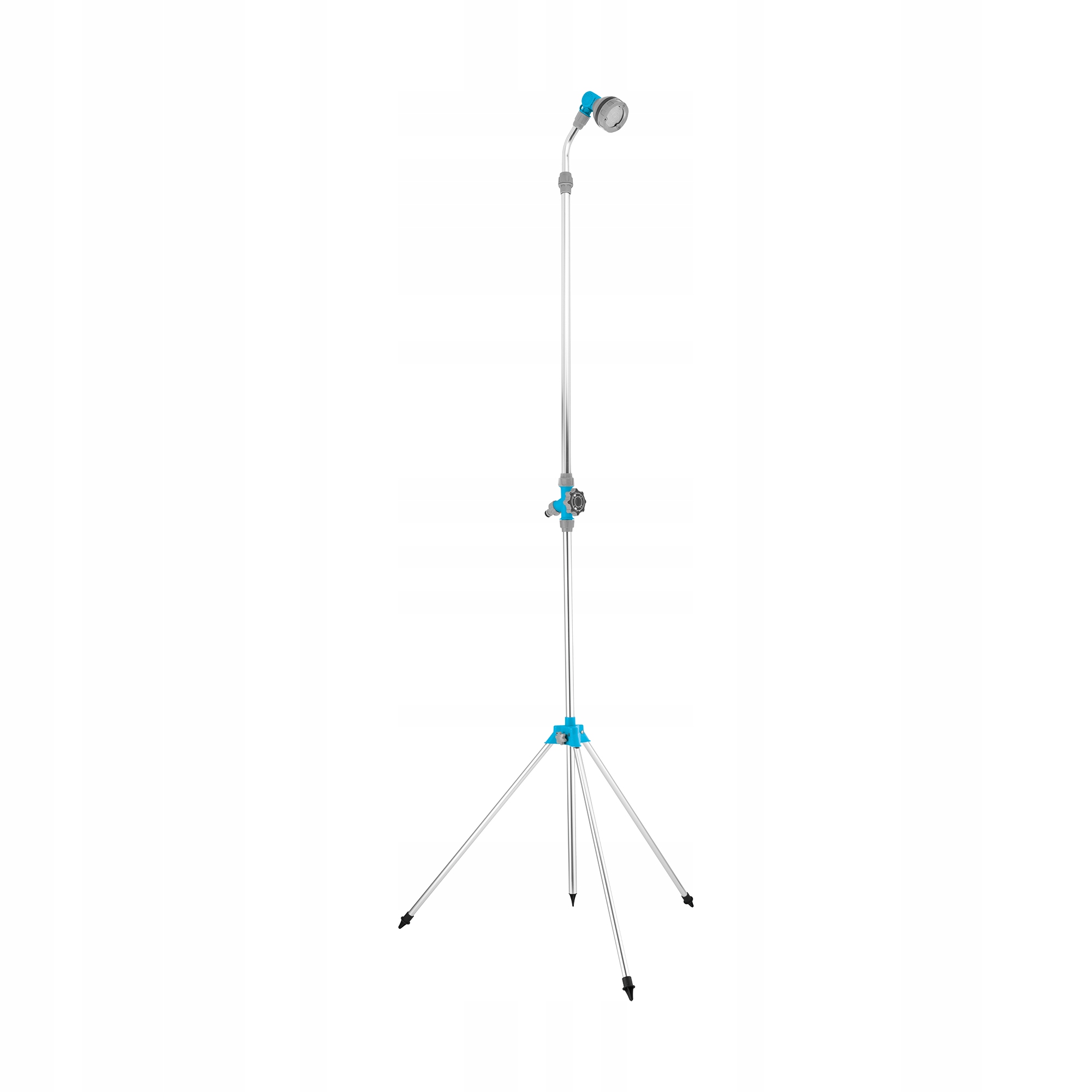 Prysznic Ogrodowy z głowicą 2-funkcyjną i podstawą Cellfast