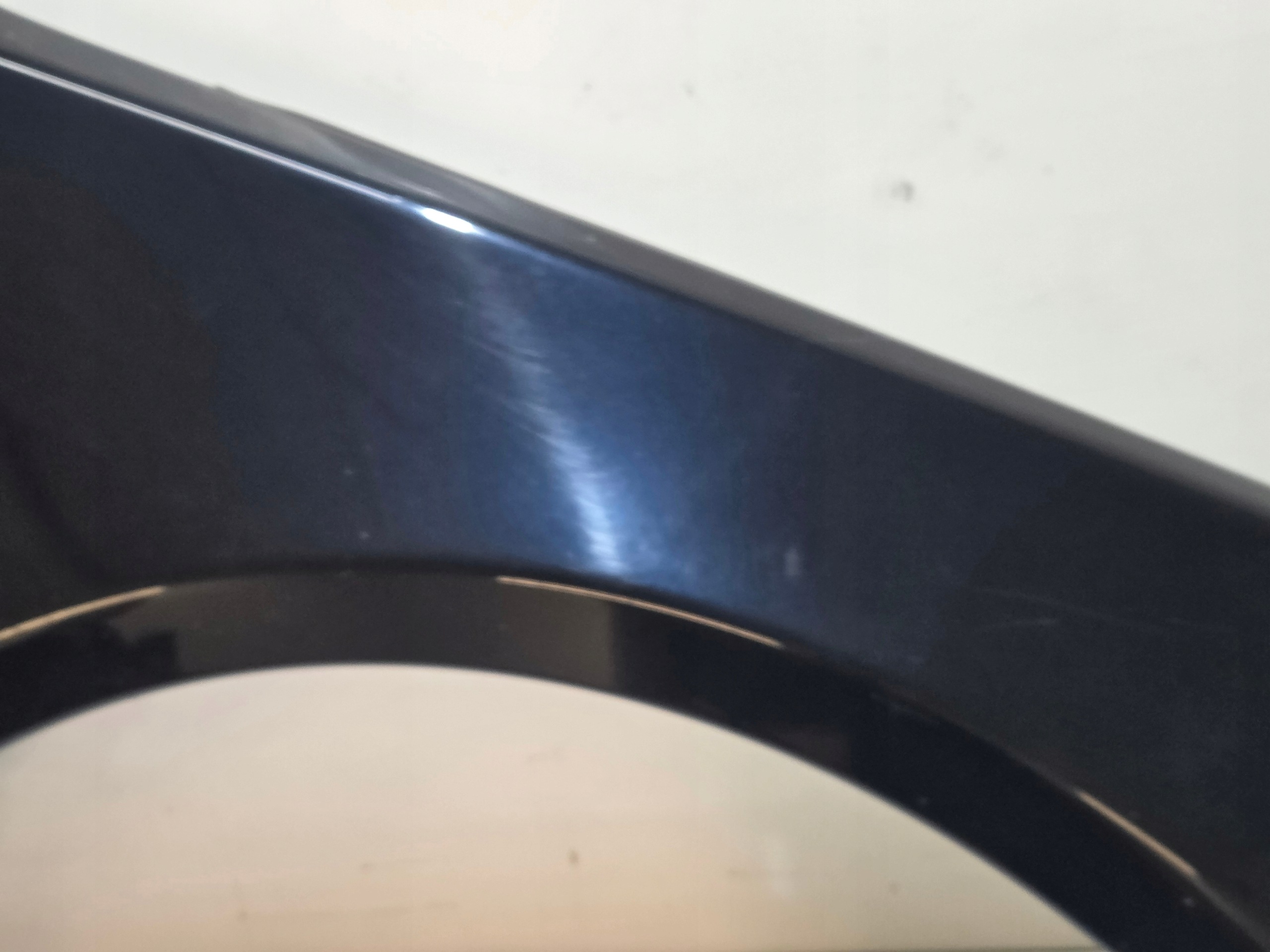 fender right front front BMW E60 E61 CARBONSCHWARZ