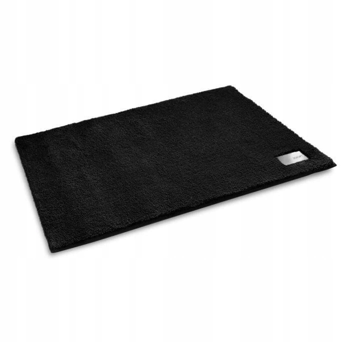 Joop! kúpeľňová predložka J! luxury 50x60 čierna