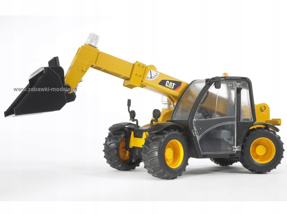 

Bruder Ładowarka przegubowa Caterpillar 2 02141