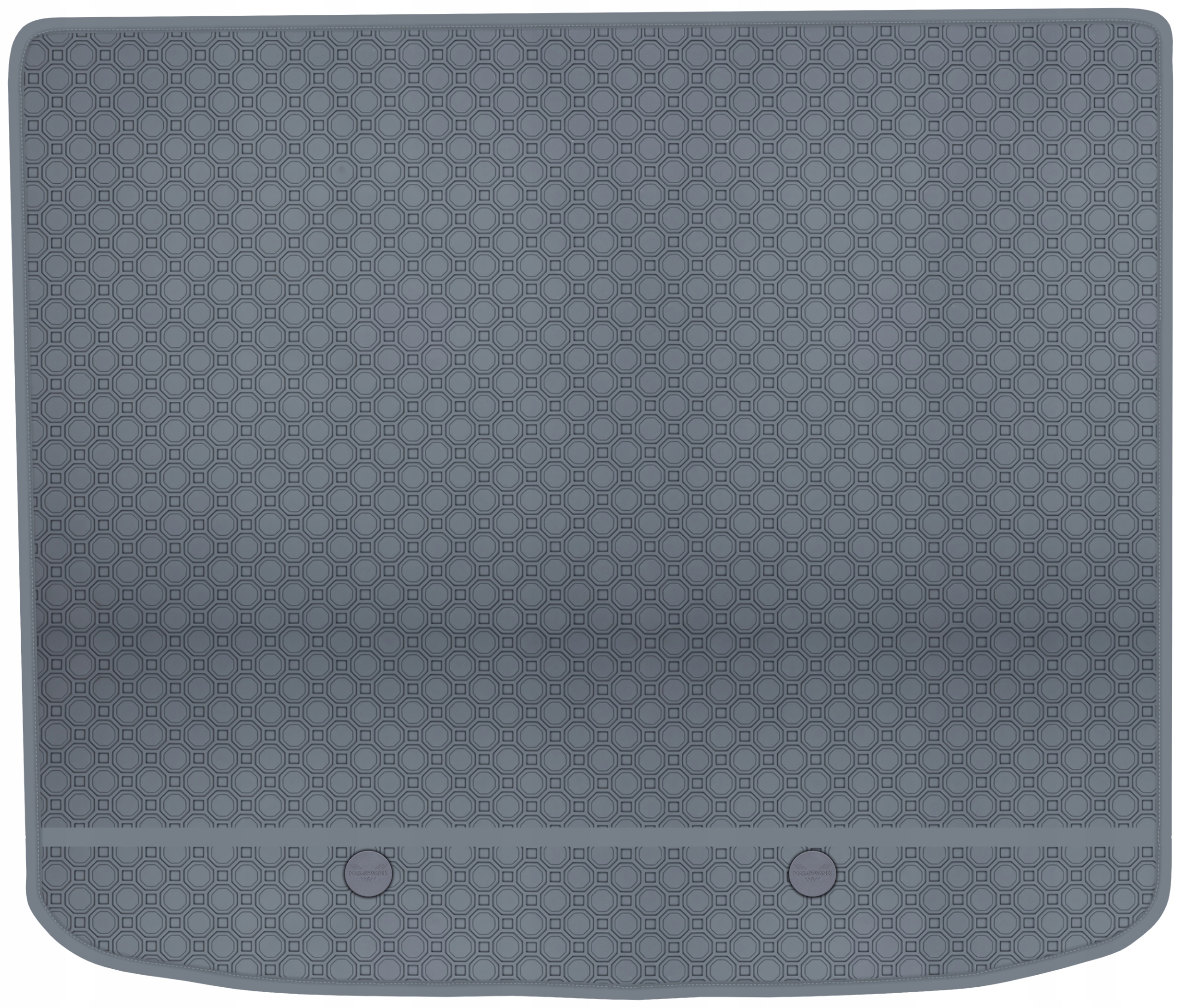 Mercedes B-Class W245 2005-2011 Vložka do zavazadlového prostoru Primeliner šedá