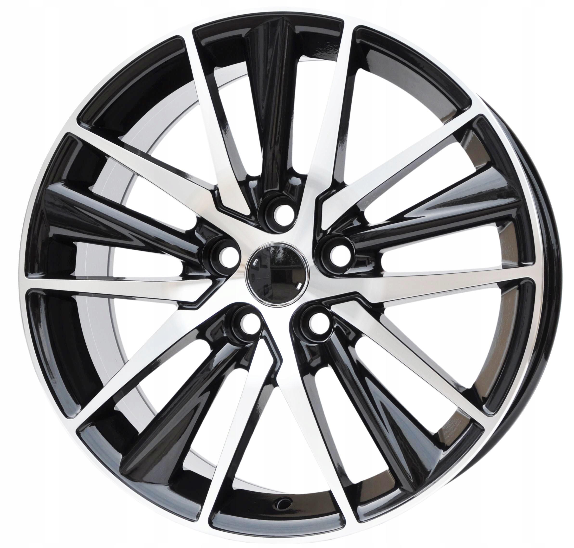 1638 Mb Nové Disky 17 5x114,3 Toyota RAV4 Avensis Chr Corolla Hybrid