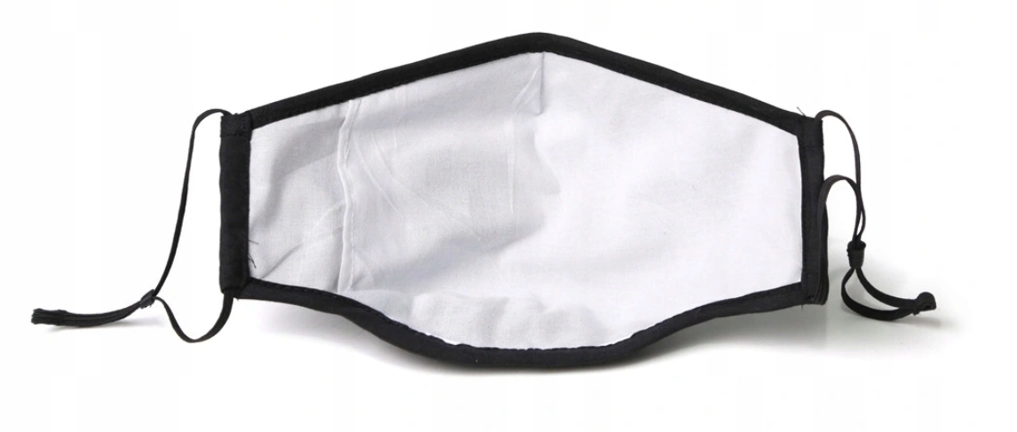 Maska maseczka + 3 FILTR HEPA PM2.5 WĘGIEL AKTYWNY Model HEPA PM2,5