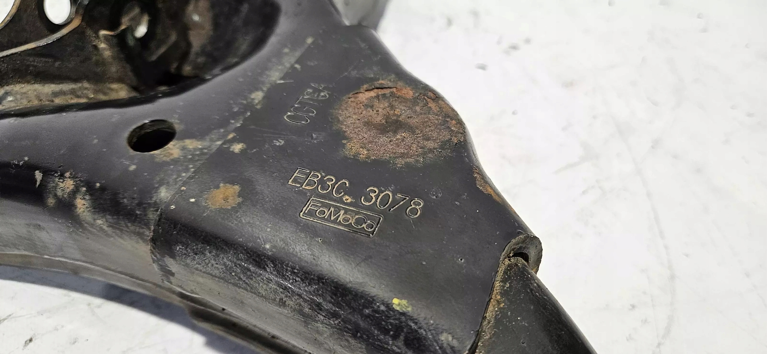 arm right front FORD RANGER V 2011-22 original