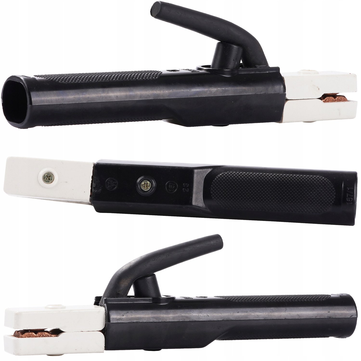 

Zacisk Spawalniczy Do Spawarki Uchwyt Elektrodowy