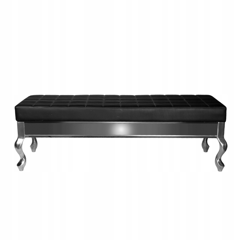 Gabbiano sofa do poczekalni F011 czarna
