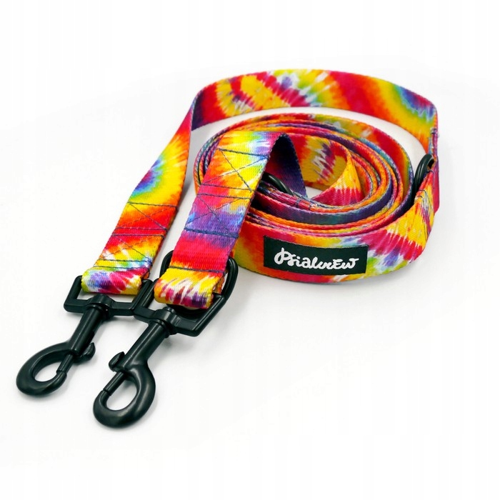 Levně vodítko přepínací Tie Dye Psiakrew 300 cm