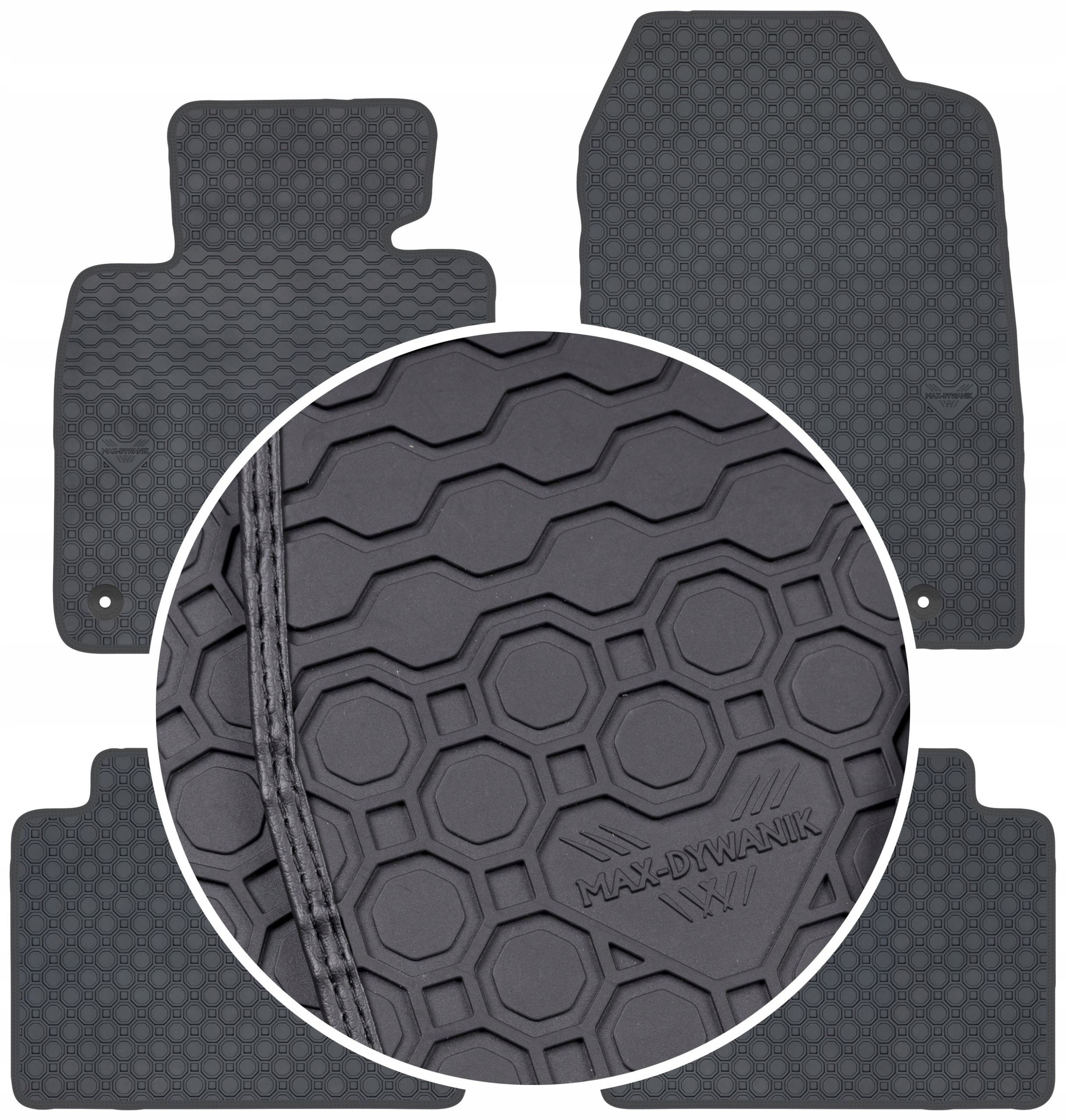 Mazda CX-5 II 2017 Koberce PrimeLiner