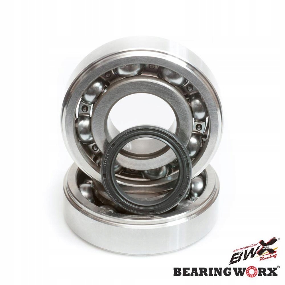 Bearing Worx Ložiská Kľukového Hriadeľa S Tesniacimi Prvkami Pre Suzuki Rmz 450 05-07