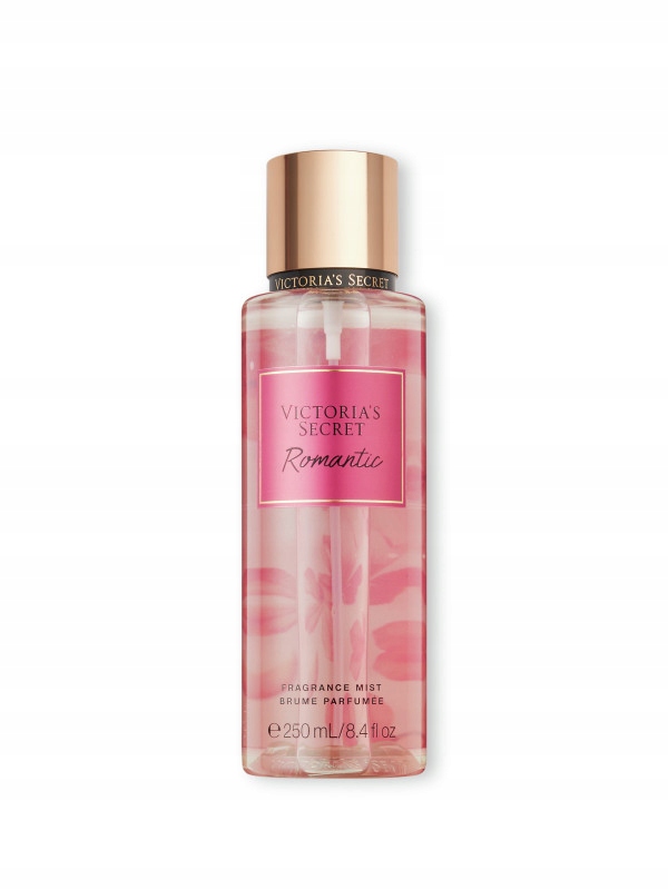 Victoria's Secret Romantic Body Mist Tělová mlha 250 ml