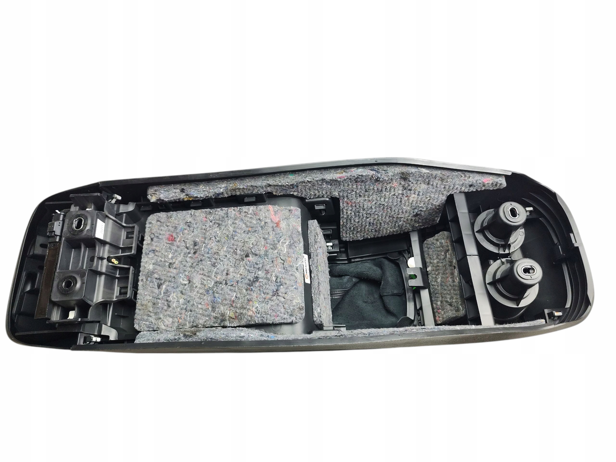 TUNEL mitte CITROEN C4 PICASSO II (2013-2016) EUROPA