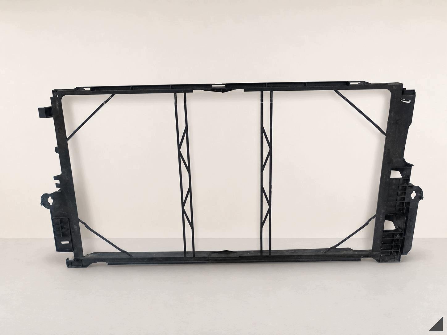 VOLVO XC90 II 15-24 holder frame radiator support panel for radiators 313387421