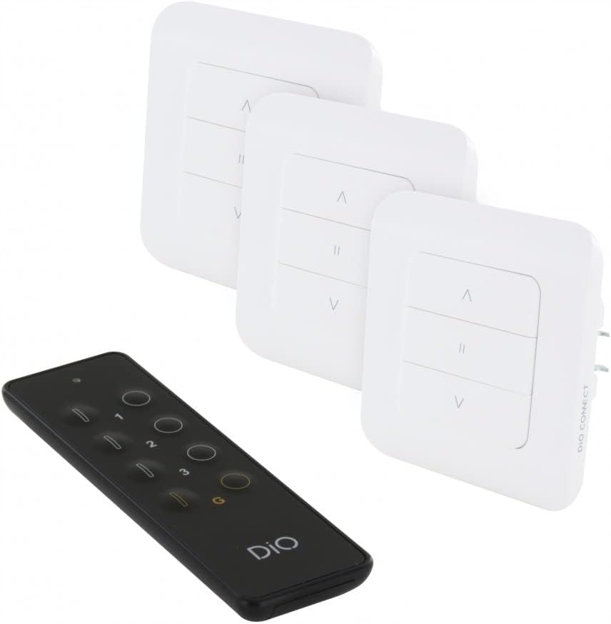 Przełącznik DiO Connected home 1