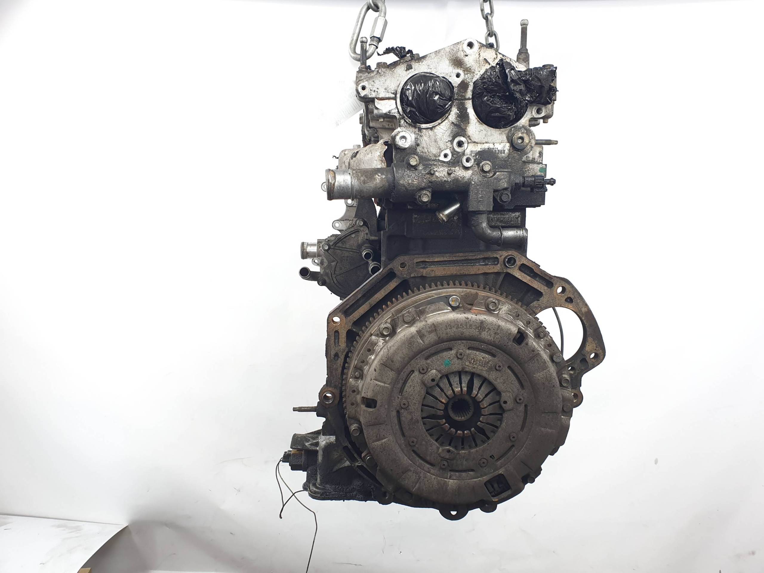 engine pillar 2.0 VCDI 163KM Z20D1 CHEVROLET CRUZE