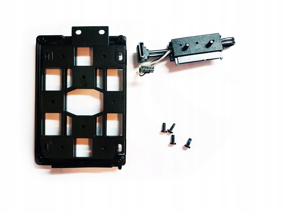 Mocowanie dysku twardego sanki przewód Sata Xbox One X 1787