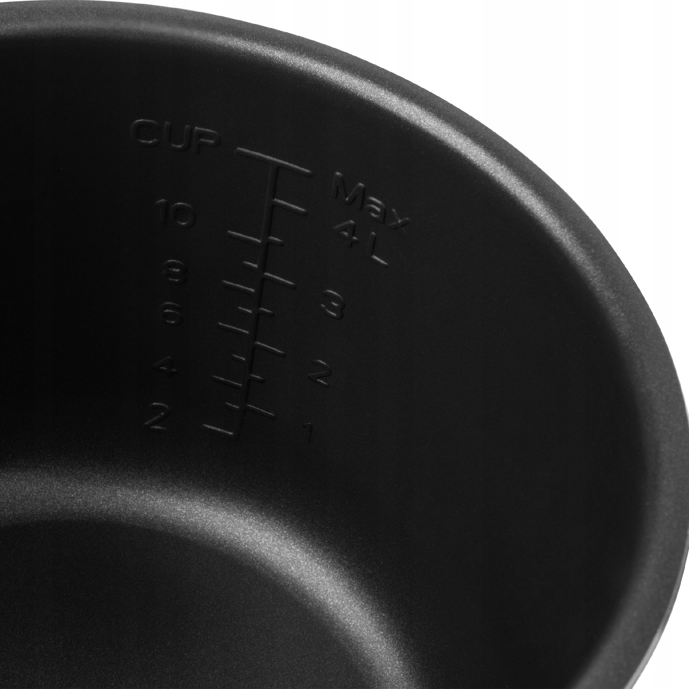 Multicooker szybkowar elektryczny 1000W 5,7L 14 PROGRAMÓW Sencor SPR 3600WH Pojemność 5.5 l