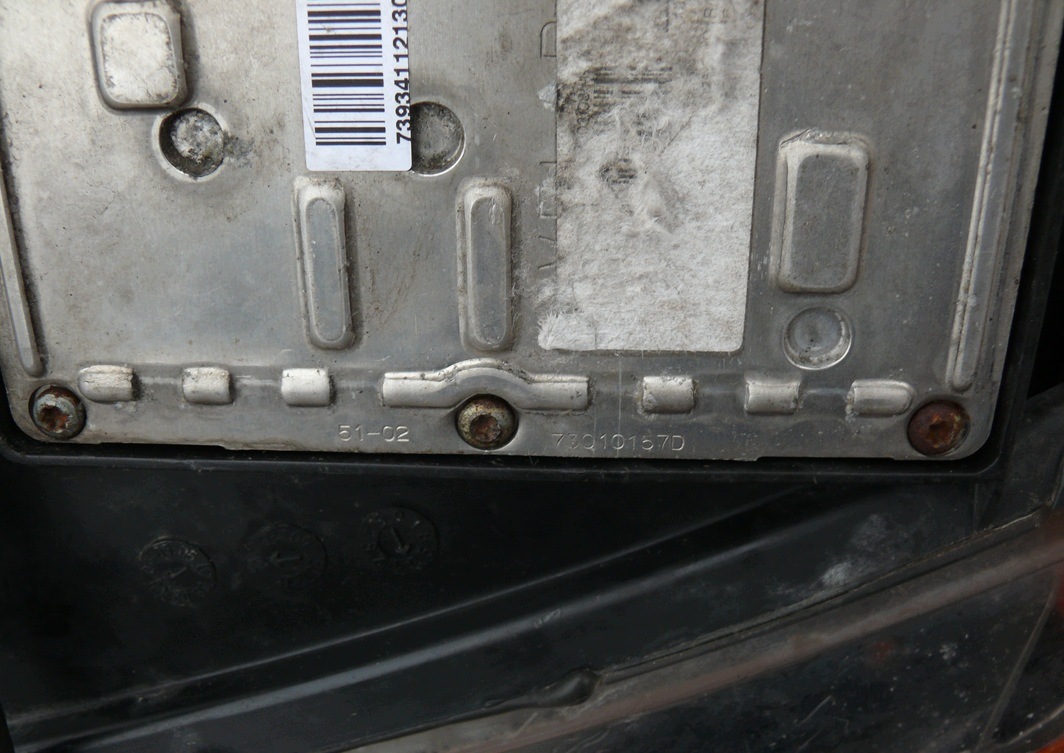 light REFLEKTOR right right front XENON VOLVO XC90 and 1 02-06r. EU complete