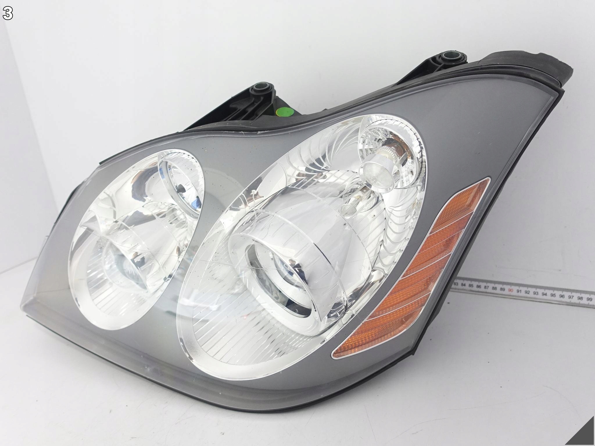 MAYBACH 57 W240 62 V240 03-13 světlo HEADLIGHT XENON levá předek EUROPA