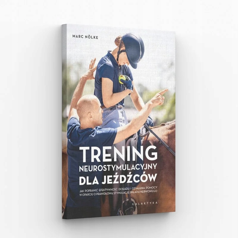 

Trening neurostymulacyjny dla jeźdźców