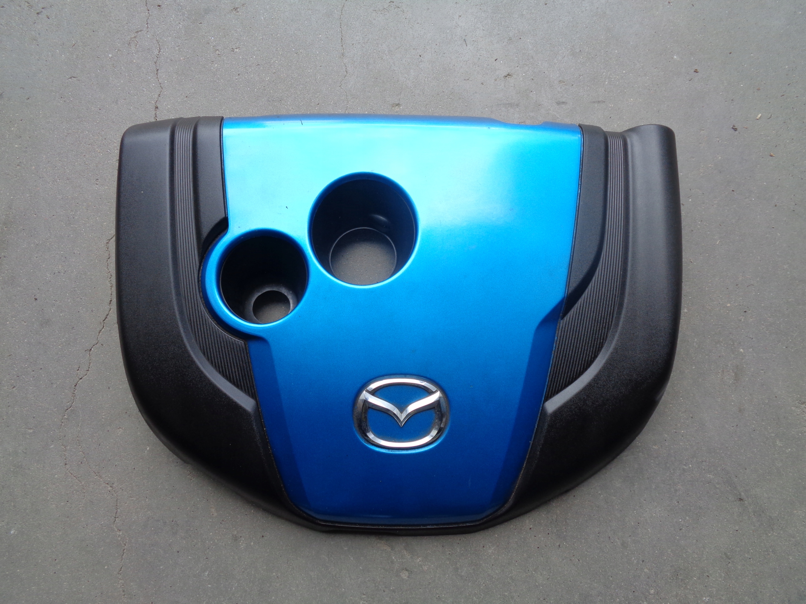 motor cover MAZDA CX-5 CX5 2.2 D