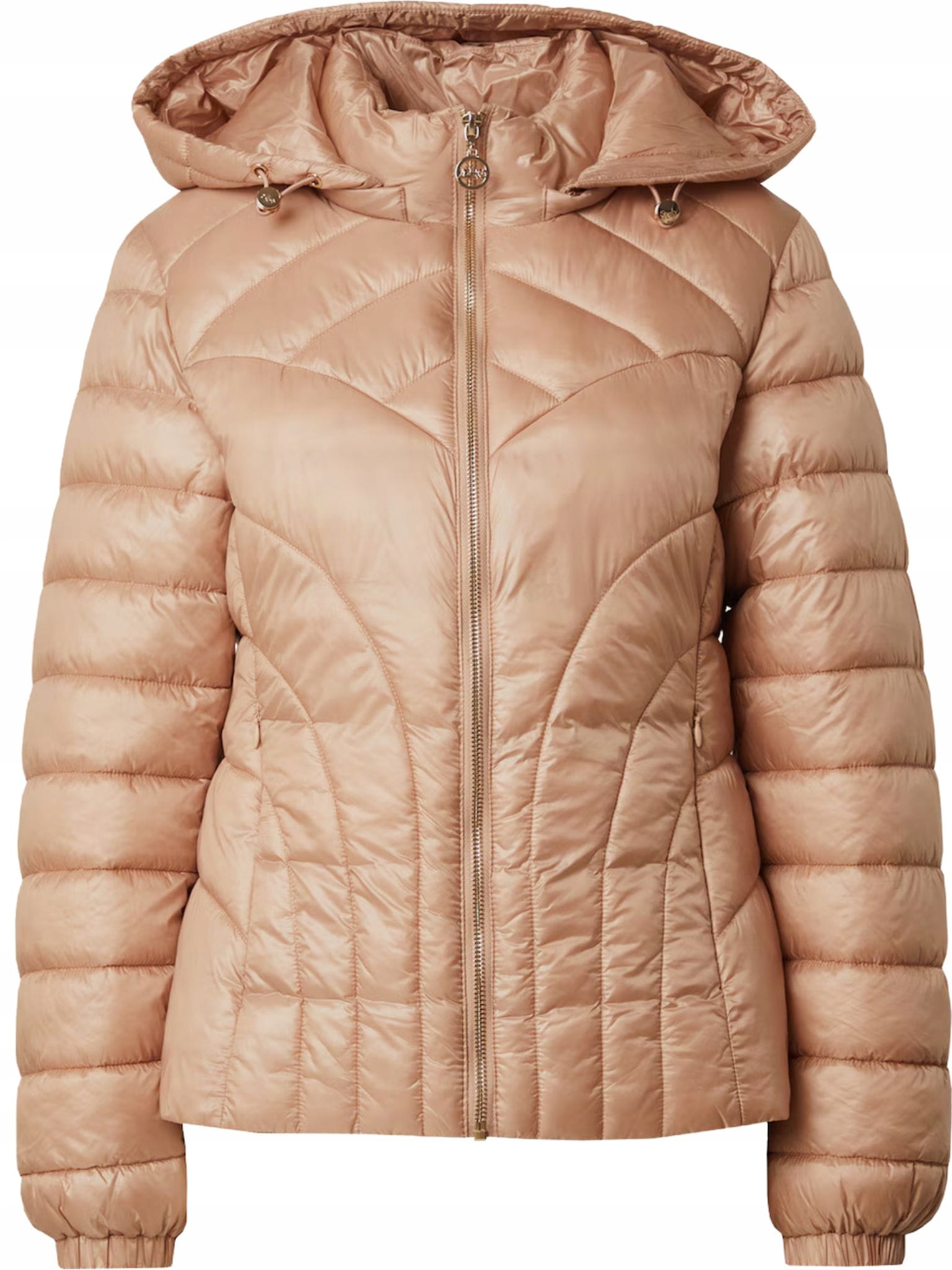 Dámská bunda Liu JoTF4123 TS073 61219 béžová M