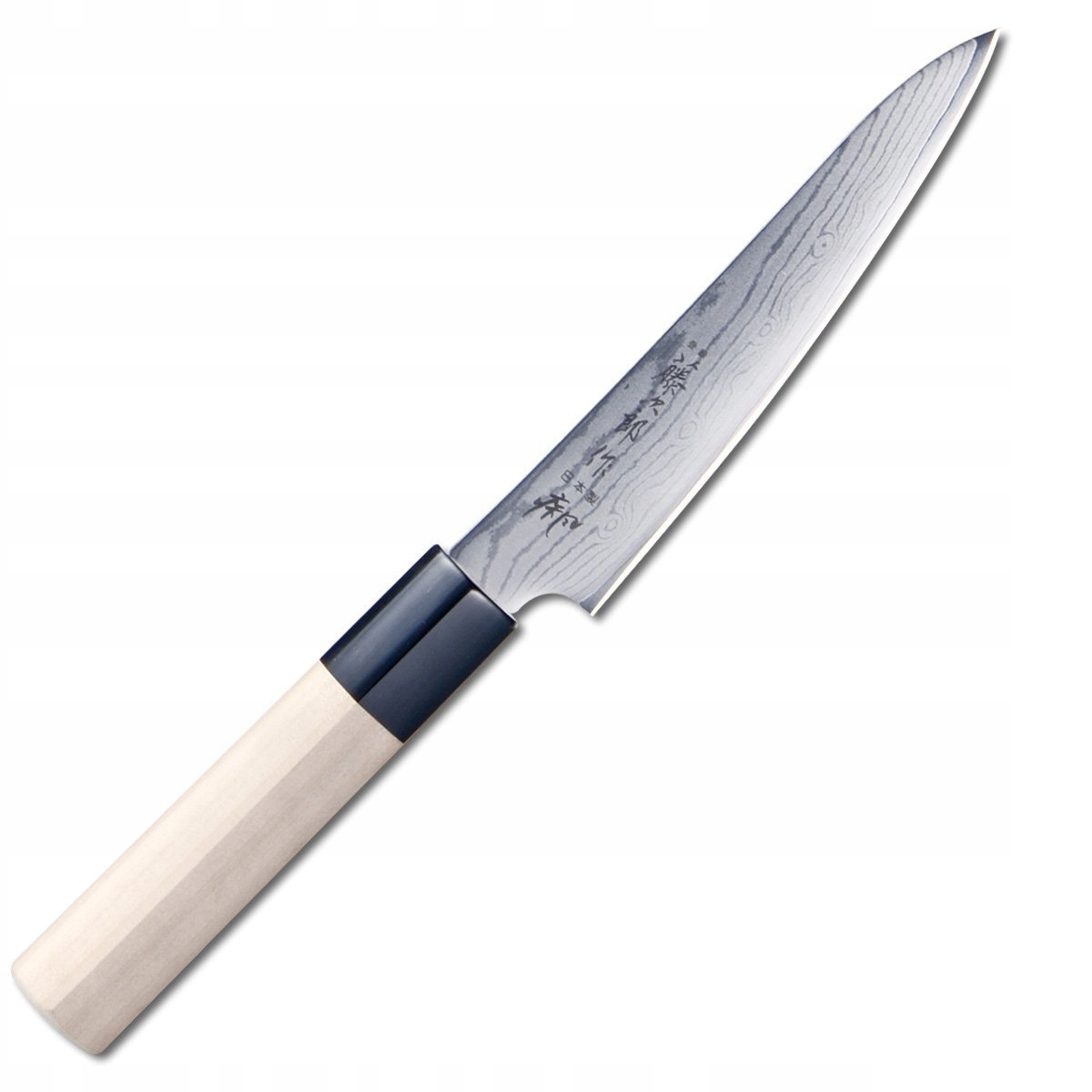 Univerzálny nôž Tojiro Shippu 13 cm, oceľ VG-10, ľahký, presný