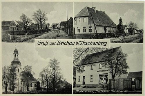 

Bychowo widokowa Reprodukcja 32290