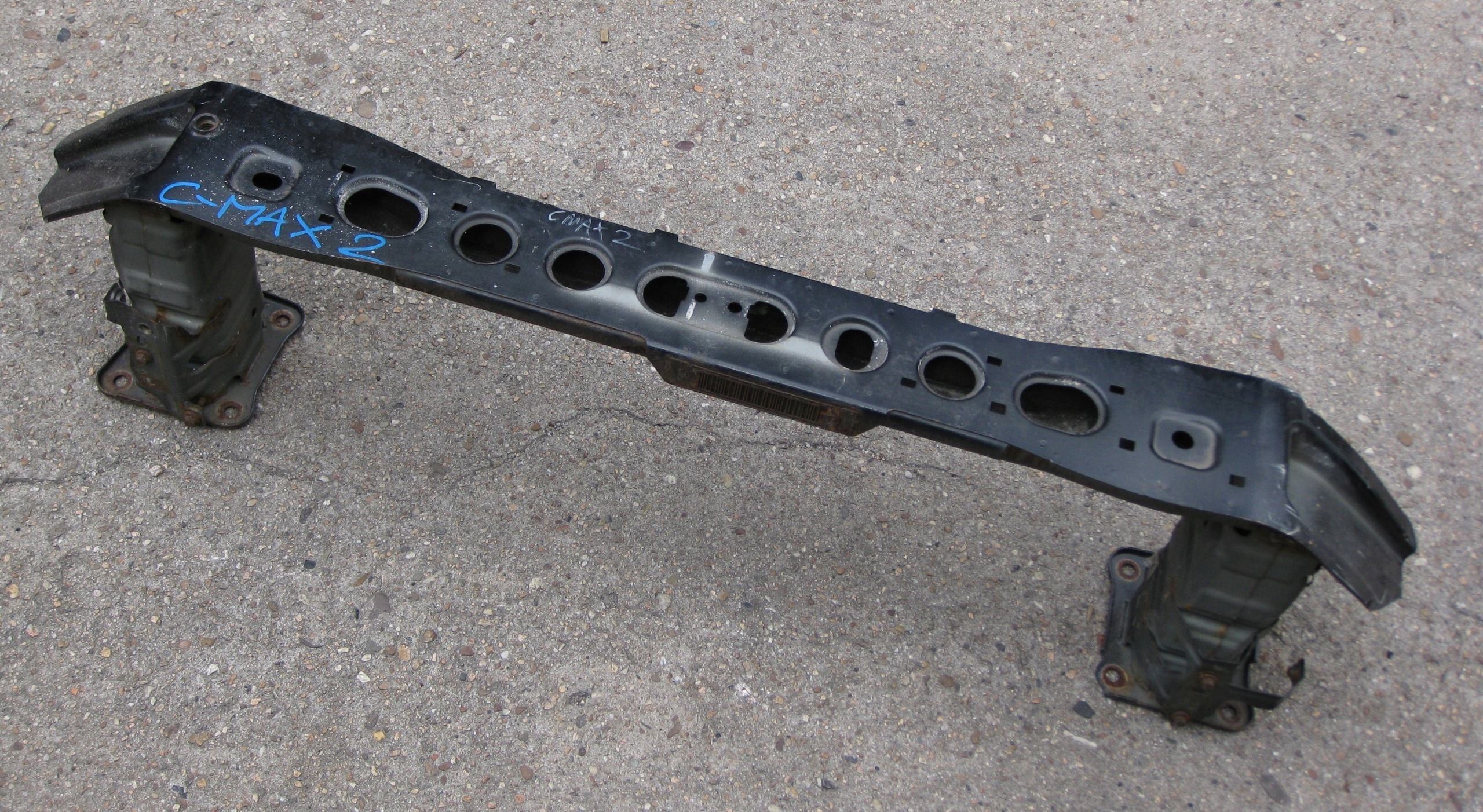 FORD C-MAX II sider below front bumper front
