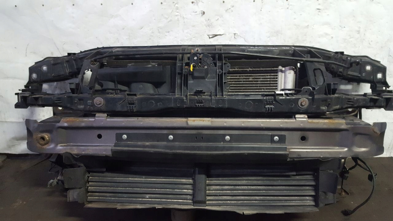 support panel for radiators pillar Ford S-MAX 2,0 TDCI LIFT