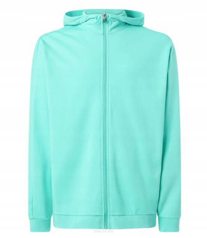 Bluza tenisowa Head Rally Hoodie Fz Men turkusowa XXL