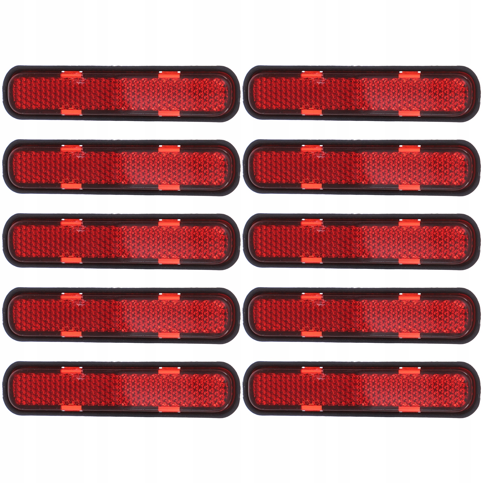 ODBLASK DO SKRZYNEK POCZTOWYCH MOCOWANIE ŚRUBOWE