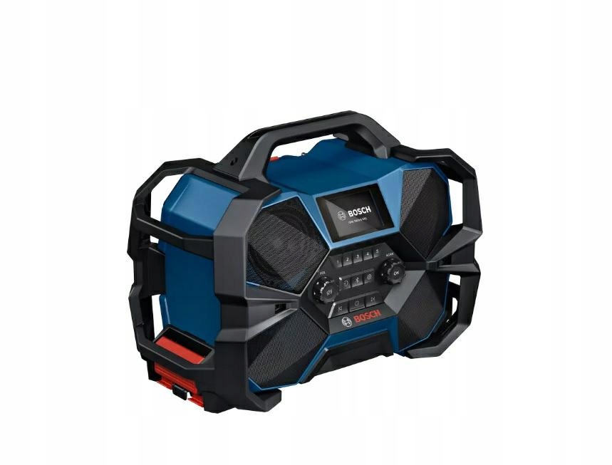Bosch Rádio Gpb 18VH-6, Sólo