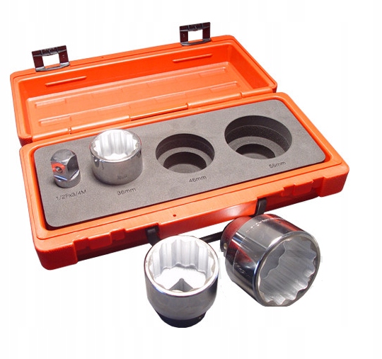 Sada nástavcov Jmp 3/4" s monovakuovým držiakom
