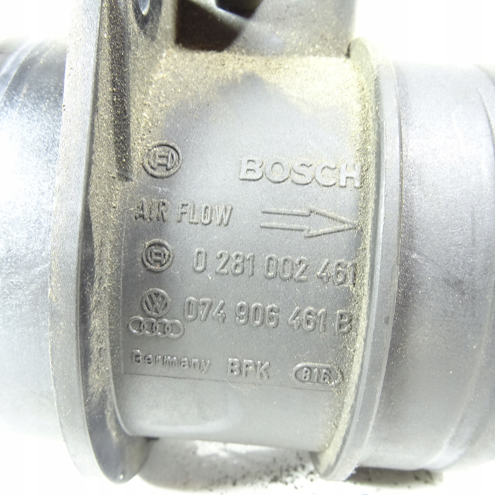 VW PASSAT B6 2.0TDI flow meter 0281002461