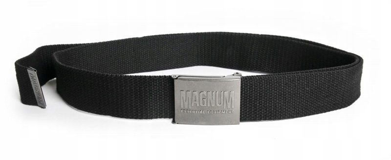 

Pas Pasek Magnum Belt 2.0 - 130cm Czarny